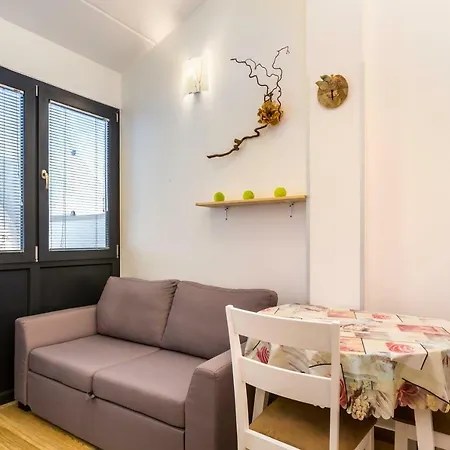 Apartman Biba Centar アパート *
