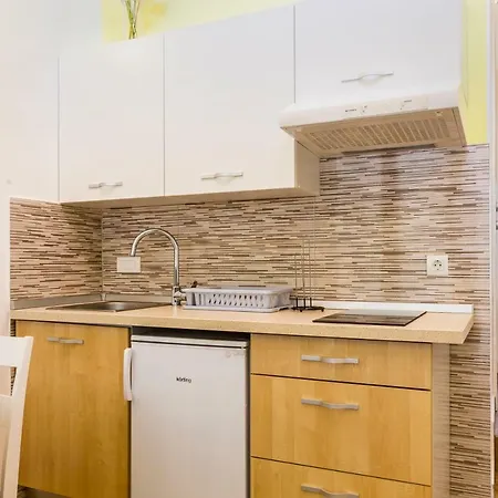 Apartman Biba Centar アパート *