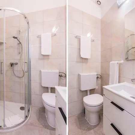 アパート Apartman Biba Centar